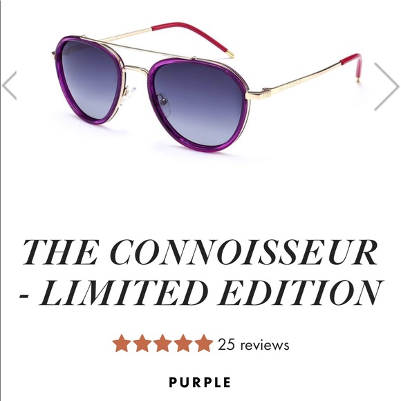 Prive Revaux The Connoisseur Limited Edition - Picture 2 of 5